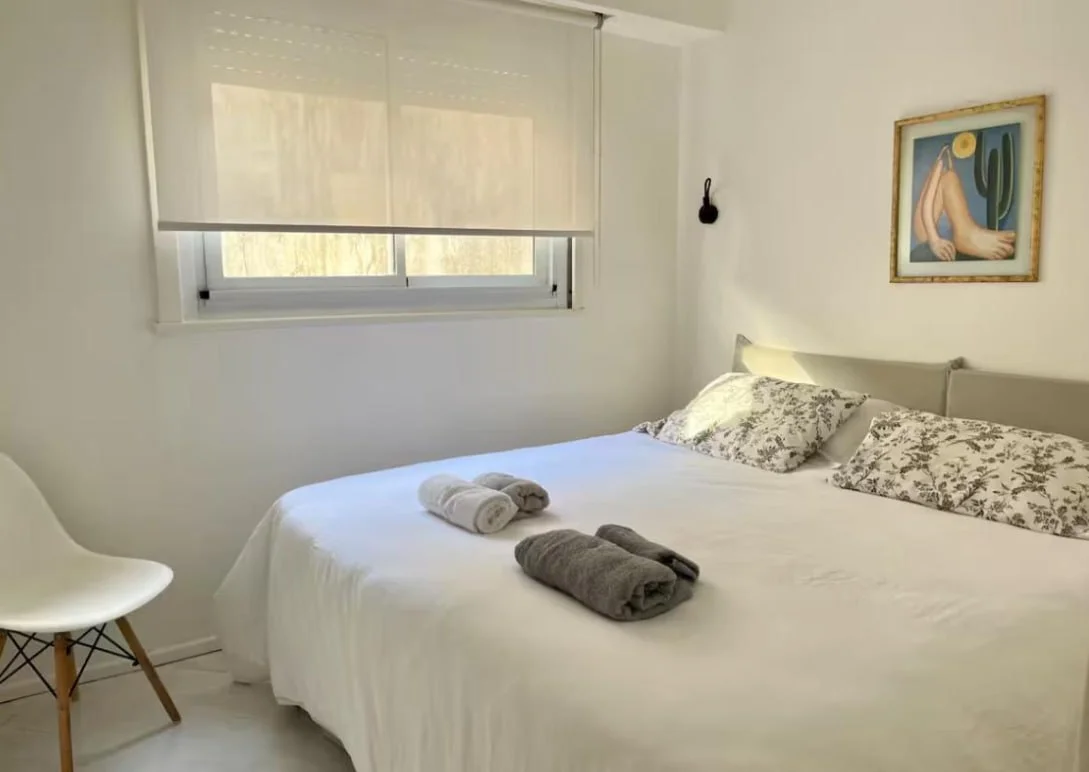 Аренда 2к Recoleta Pacheco de Melo 9