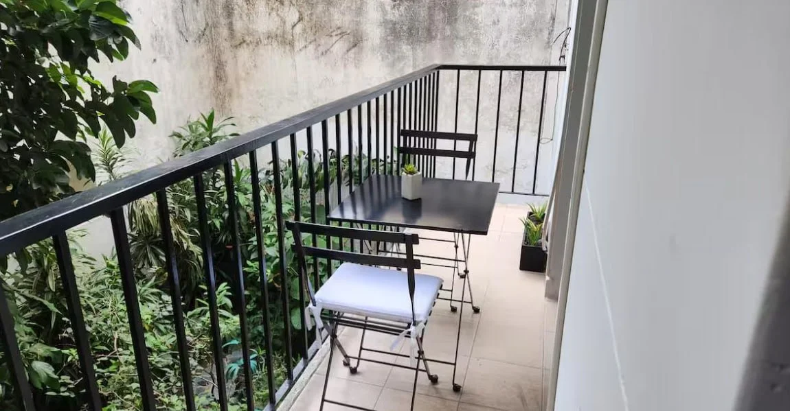 Аренда 2к Recoleta Pacheco de Melo 3