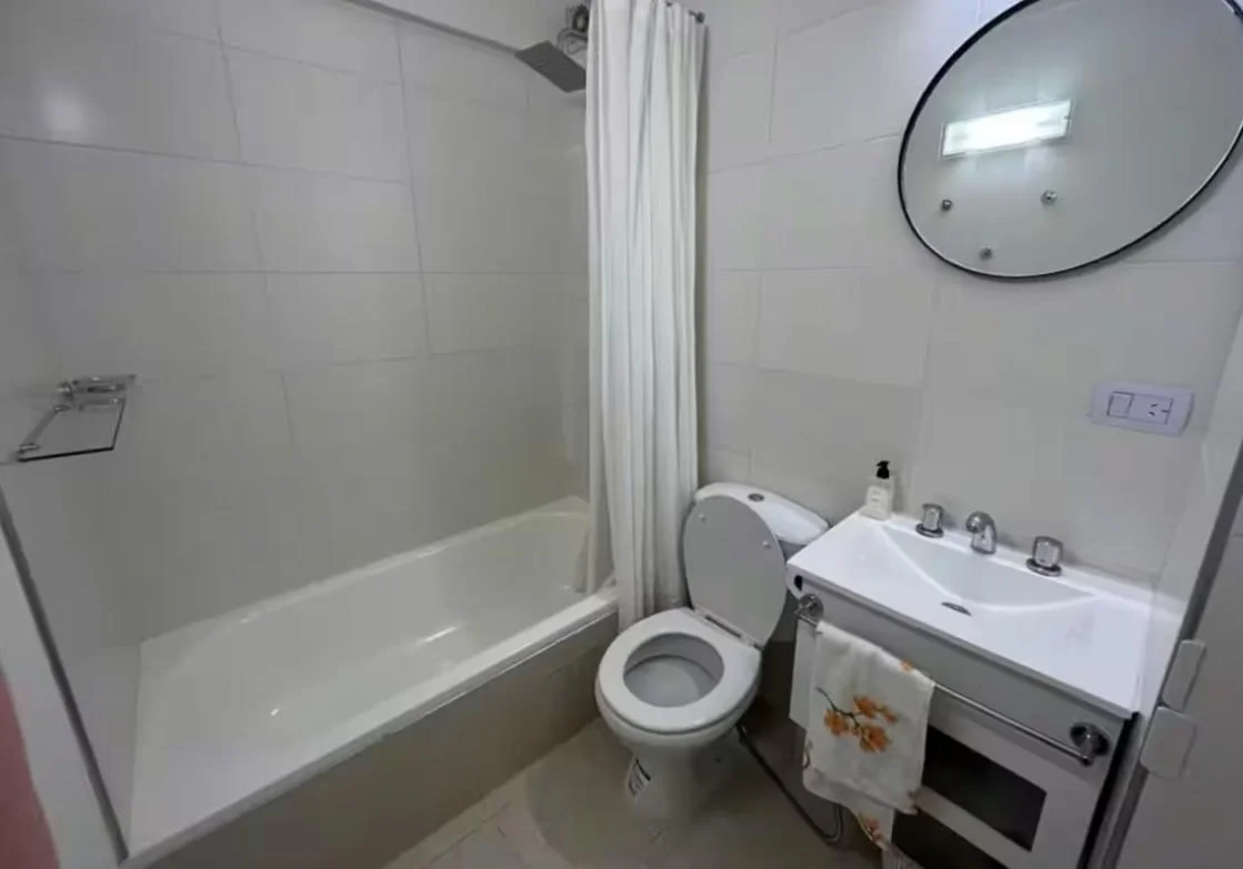 Аренда 2к Recoleta Pacheco de Melo 10