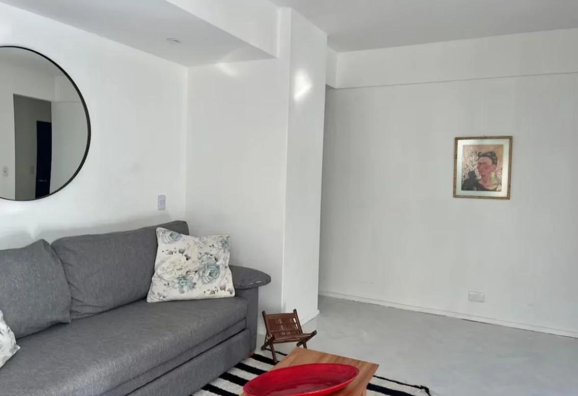 Аренда 2к Recoleta Pacheco de Melo 5