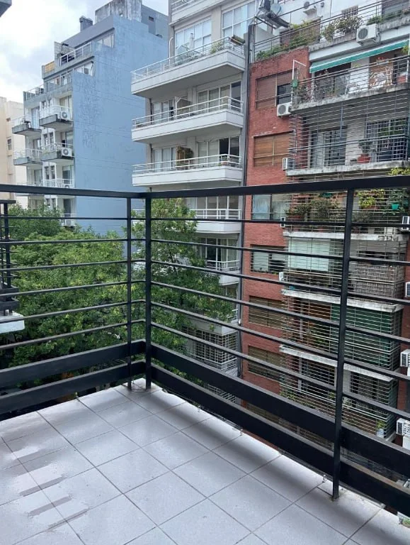Аренда 2к Palermo Gorriti 3700 2