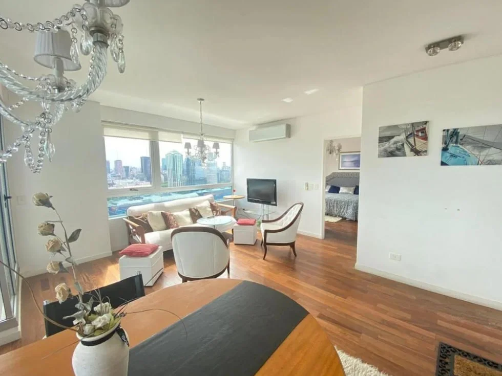 Аренда 2к Puerto Madero Yacht 63m 2