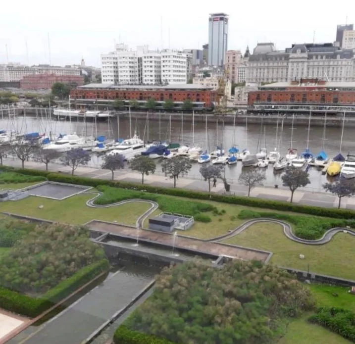 Аренда 2к Puerto Madero Zenith 4