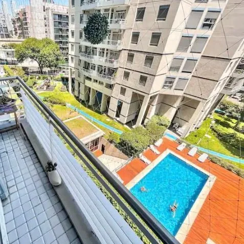 Аренда 2к Palermo Av Dorrego 8