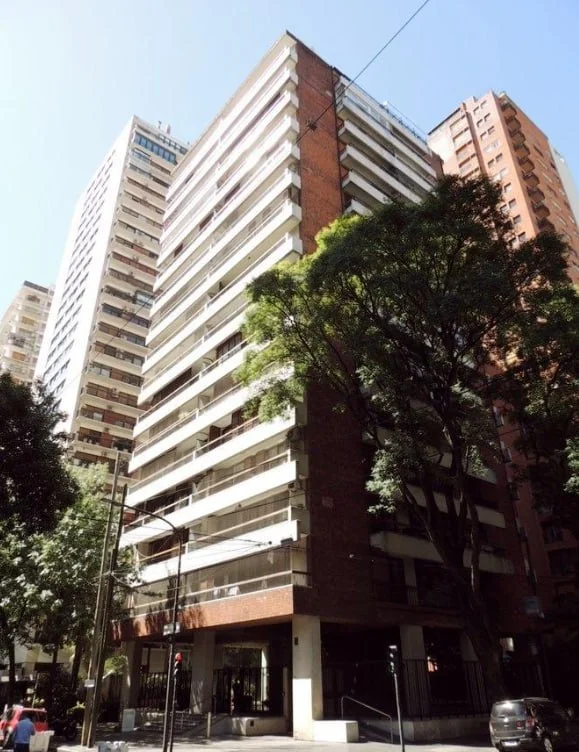 Аренда 3к Belgrano Arcos 1600 10