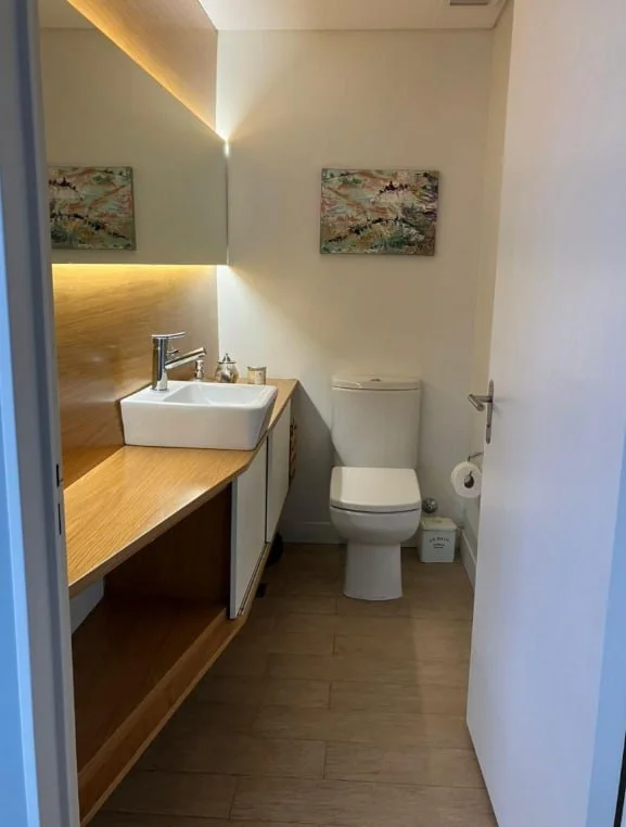 Аренда 3к Palermo Nuevo Torre Beruti 7