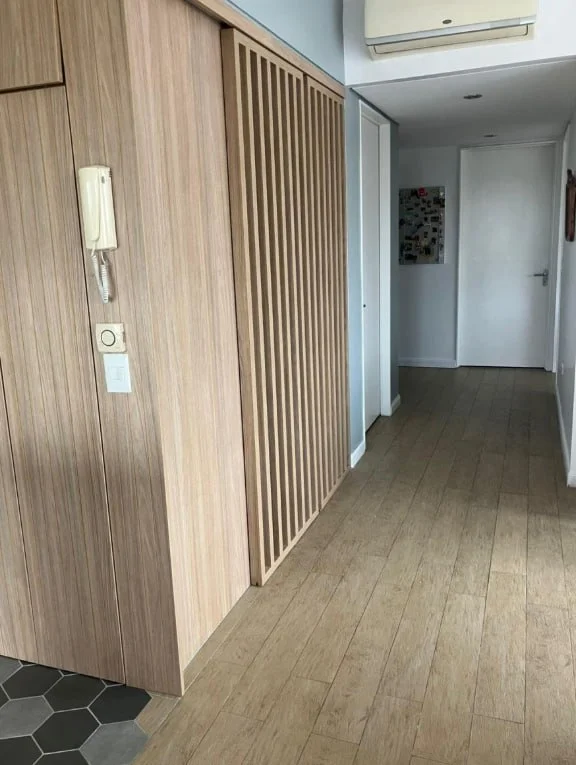 Аренда 3к Palermo Nuevo Torre Beruti 5