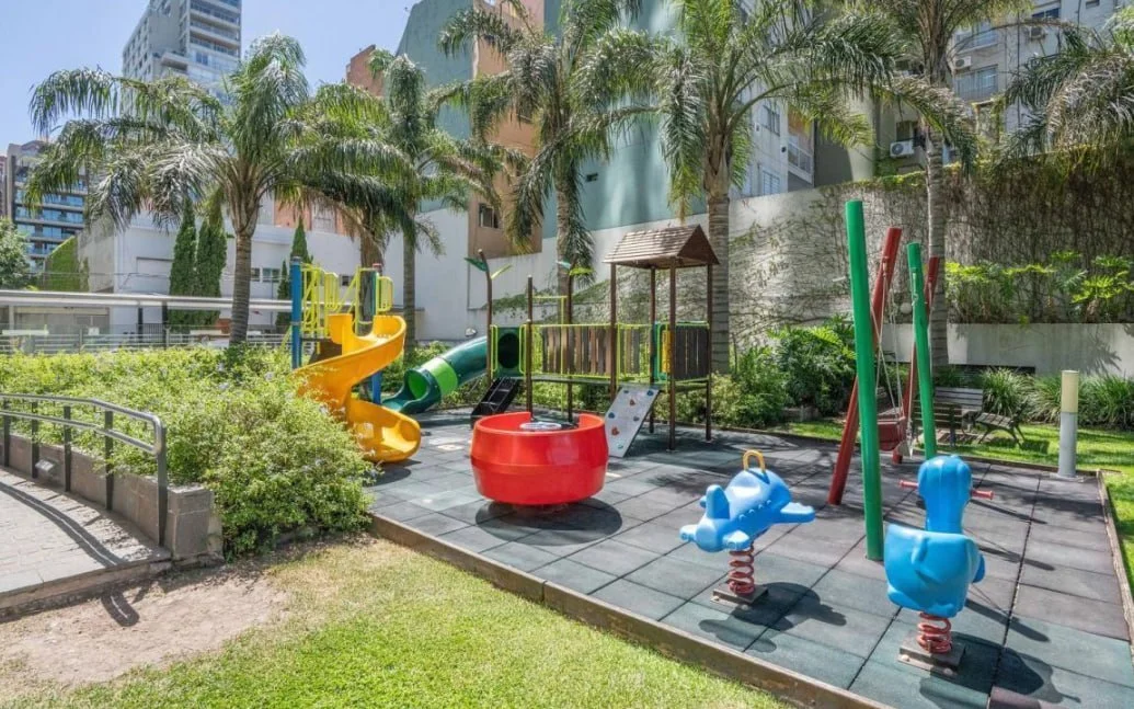 Аренда 3к Palermo Nuevo Torre Beruti 10