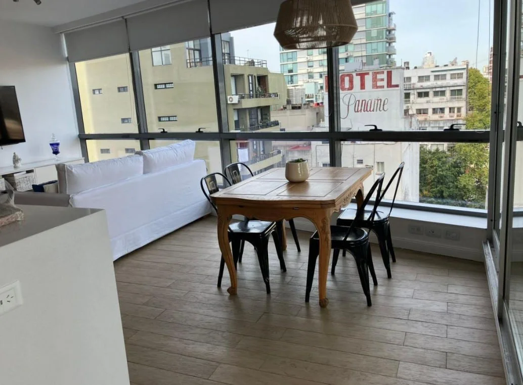 Аренда 3к Palermo Nuevo Torre Beruti 2