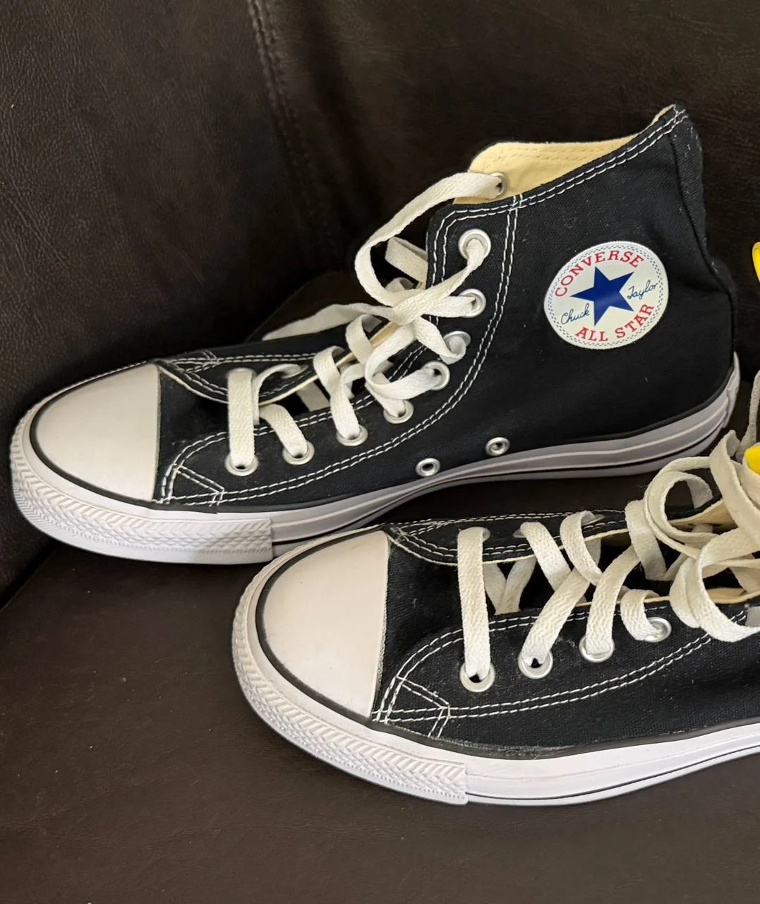 Высокие кеды Converse 2