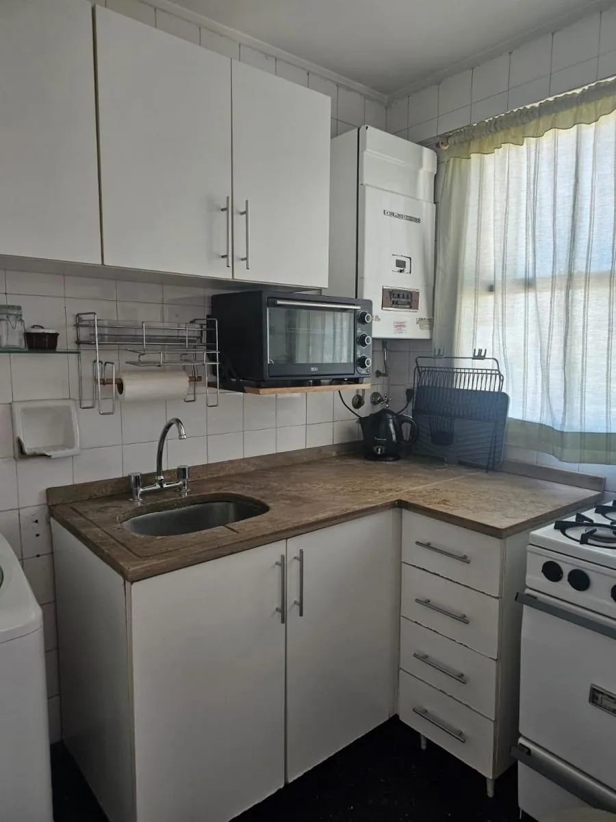 Аренда 2к в Palermo Beruti с тёплыми полами 7