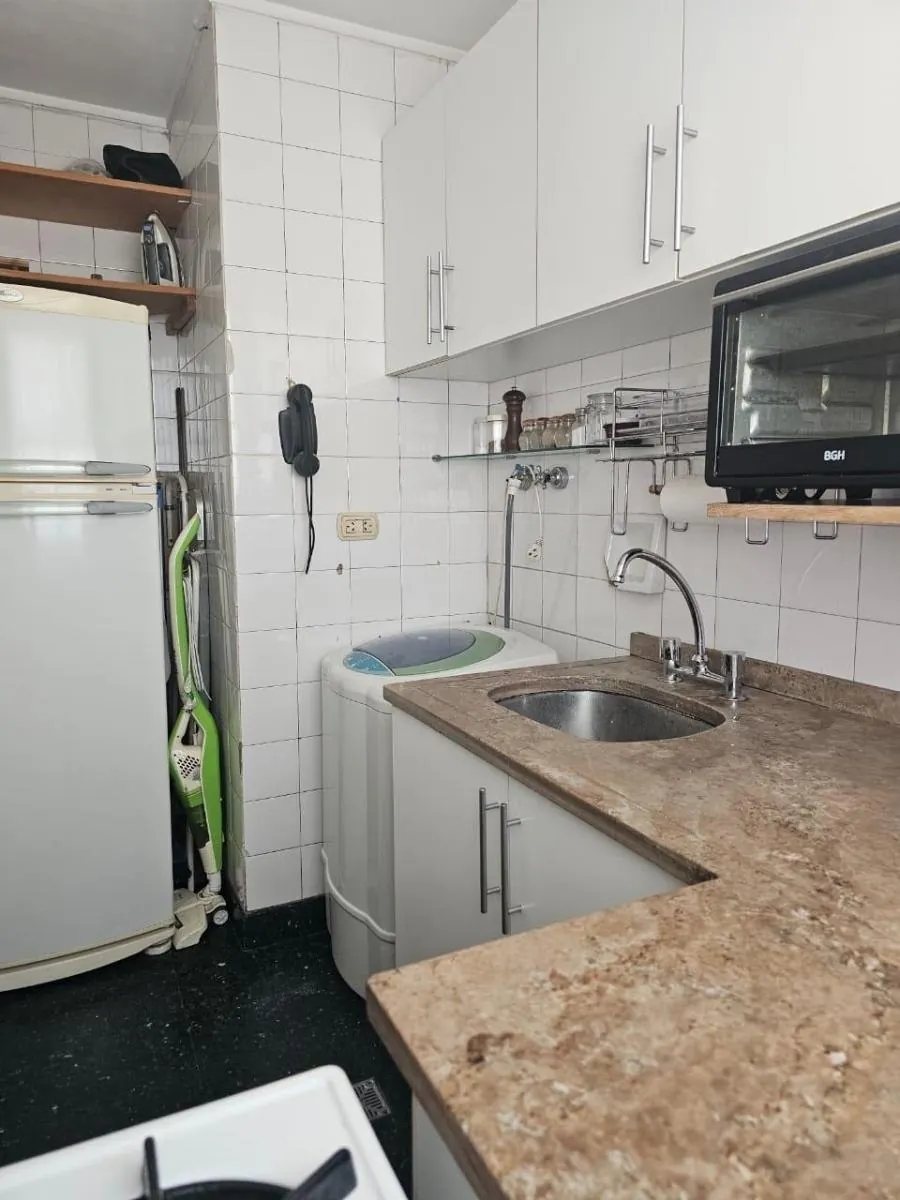 Аренда 2к в Palermo Beruti с тёплыми полами 6