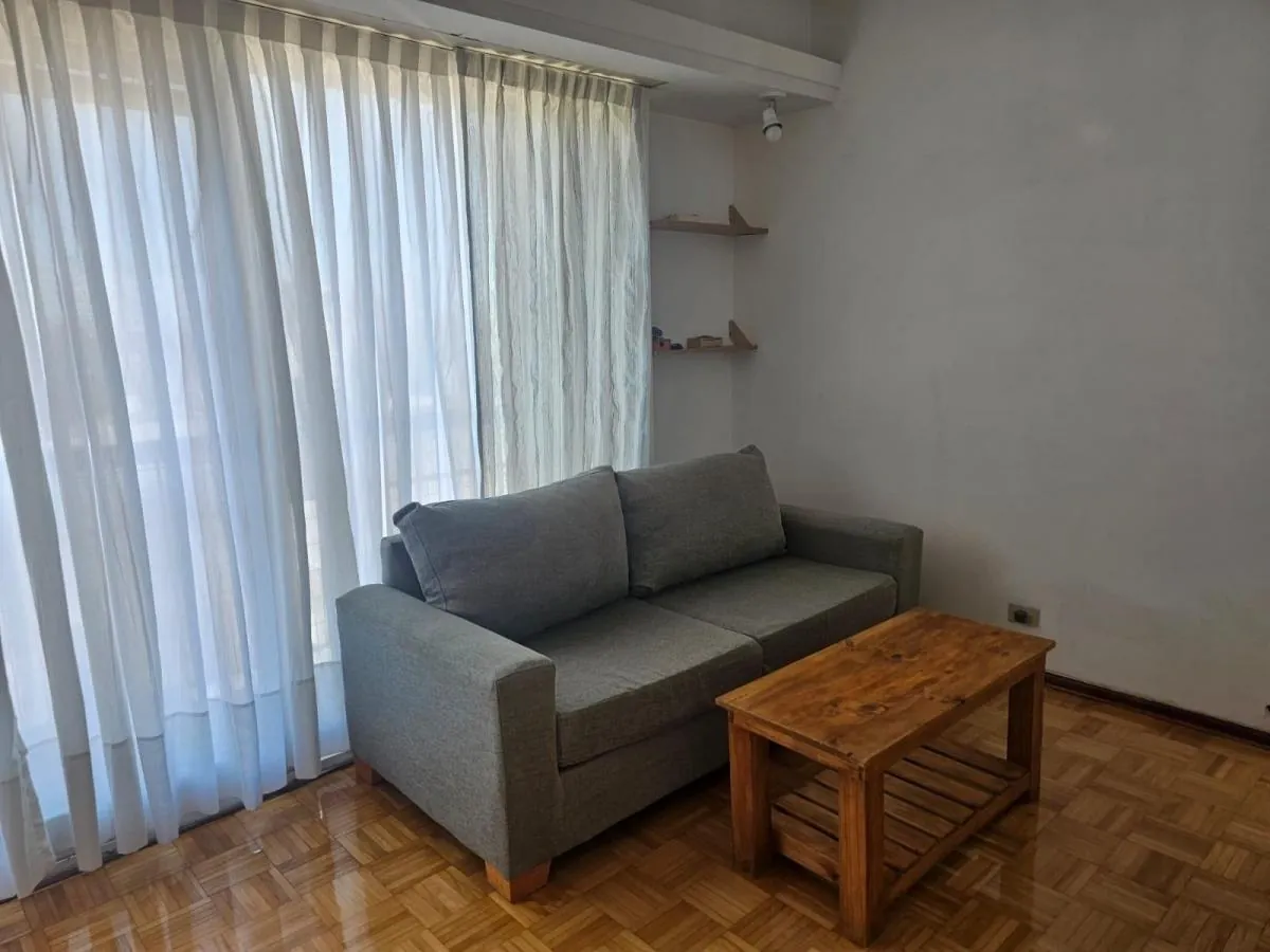 Аренда 2к в Palermo Beruti с тёплыми полами 1