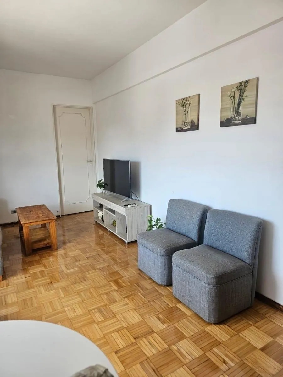 Аренда 2к в Palermo Beruti с тёплыми полами 5