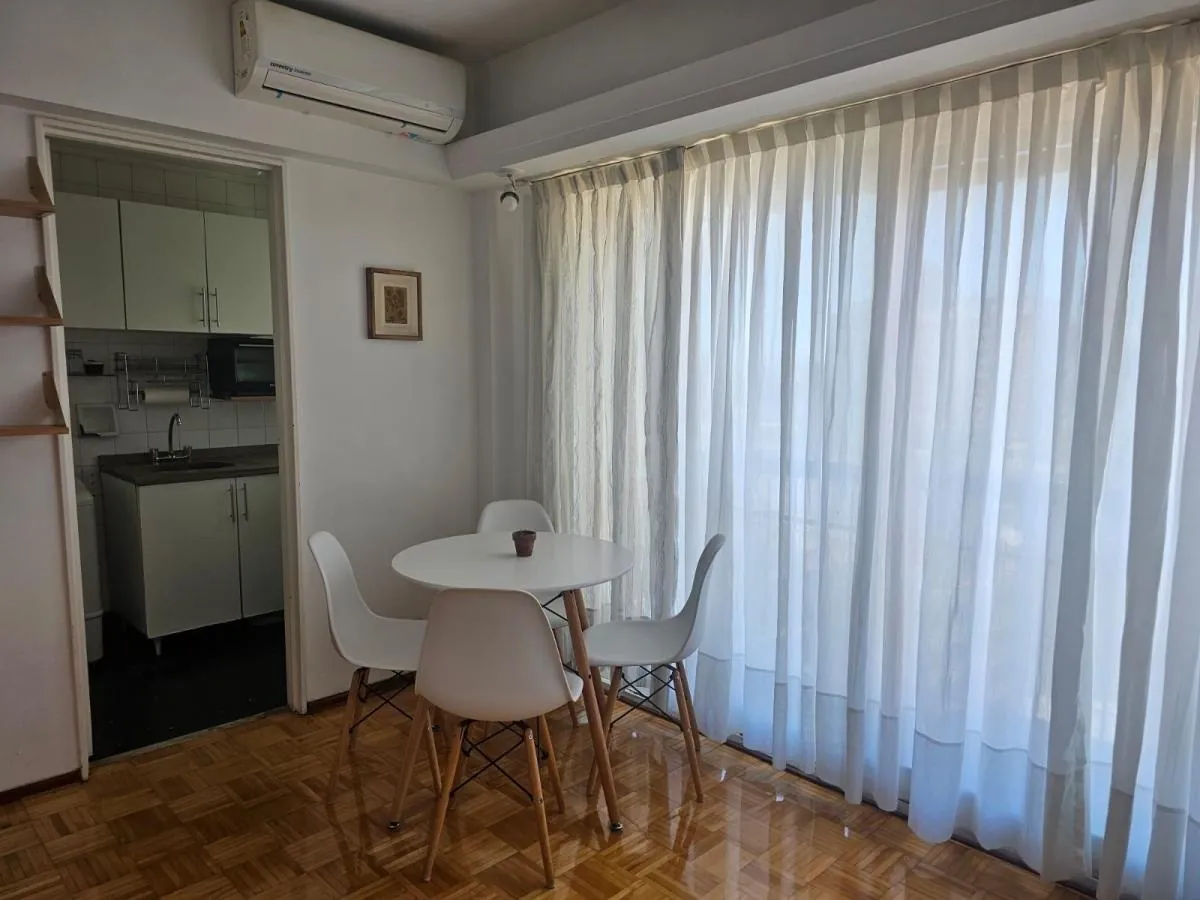 Аренда 2к в Palermo Beruti с тёплыми полами 3