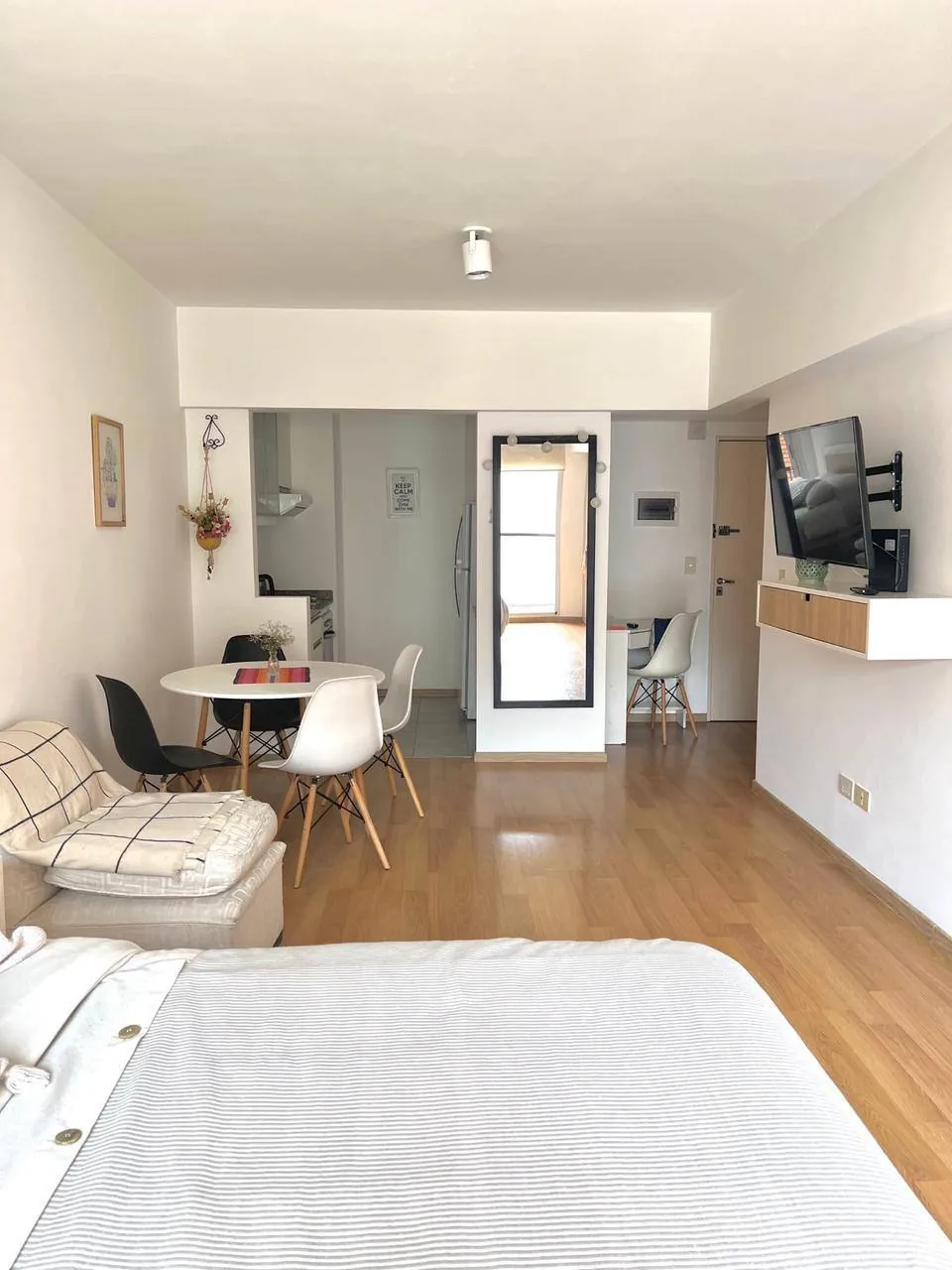 Аренда студии в Villa Urquiza от владельца 2