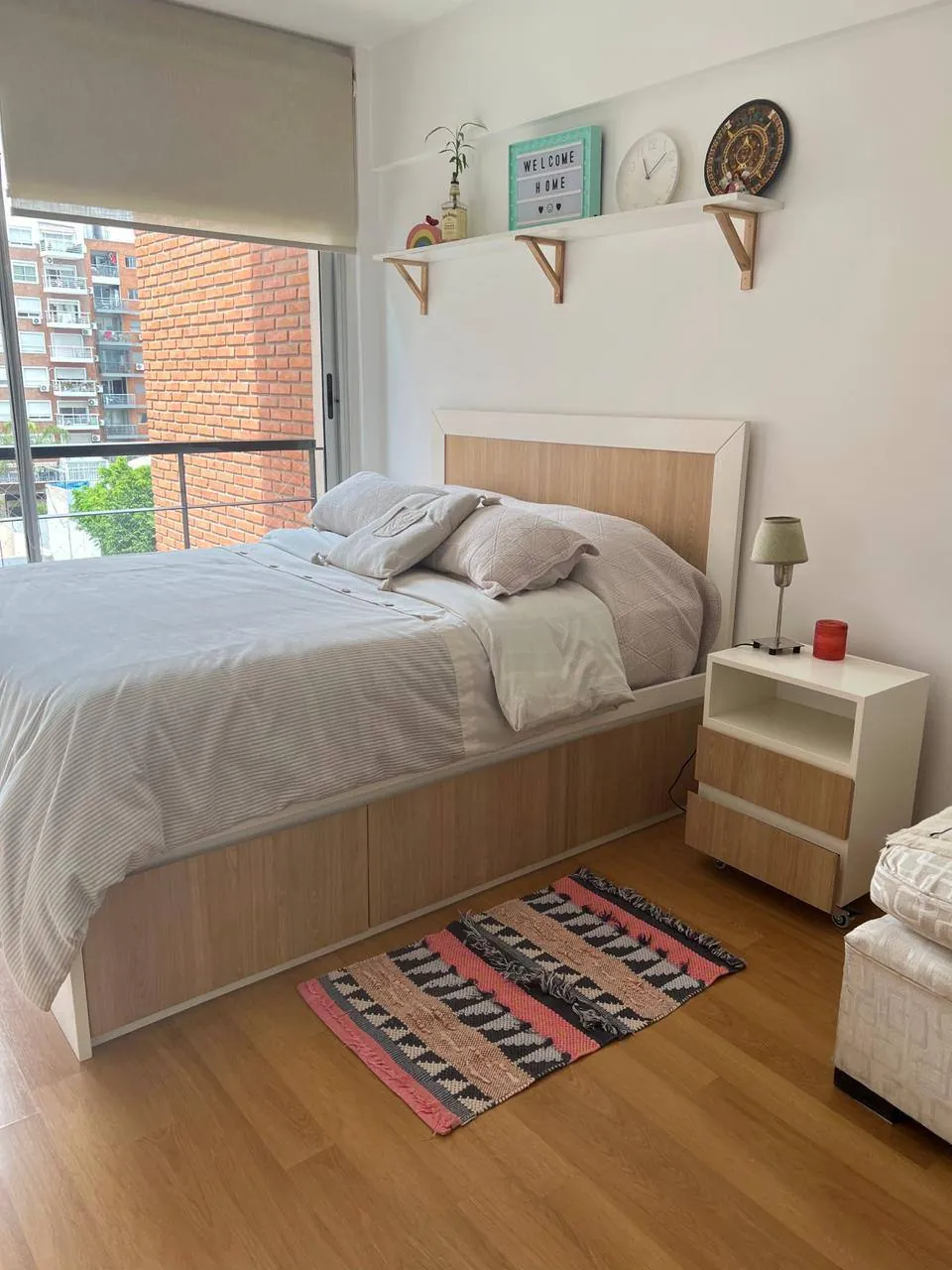 Аренда студии в Villa Urquiza от владельца 1