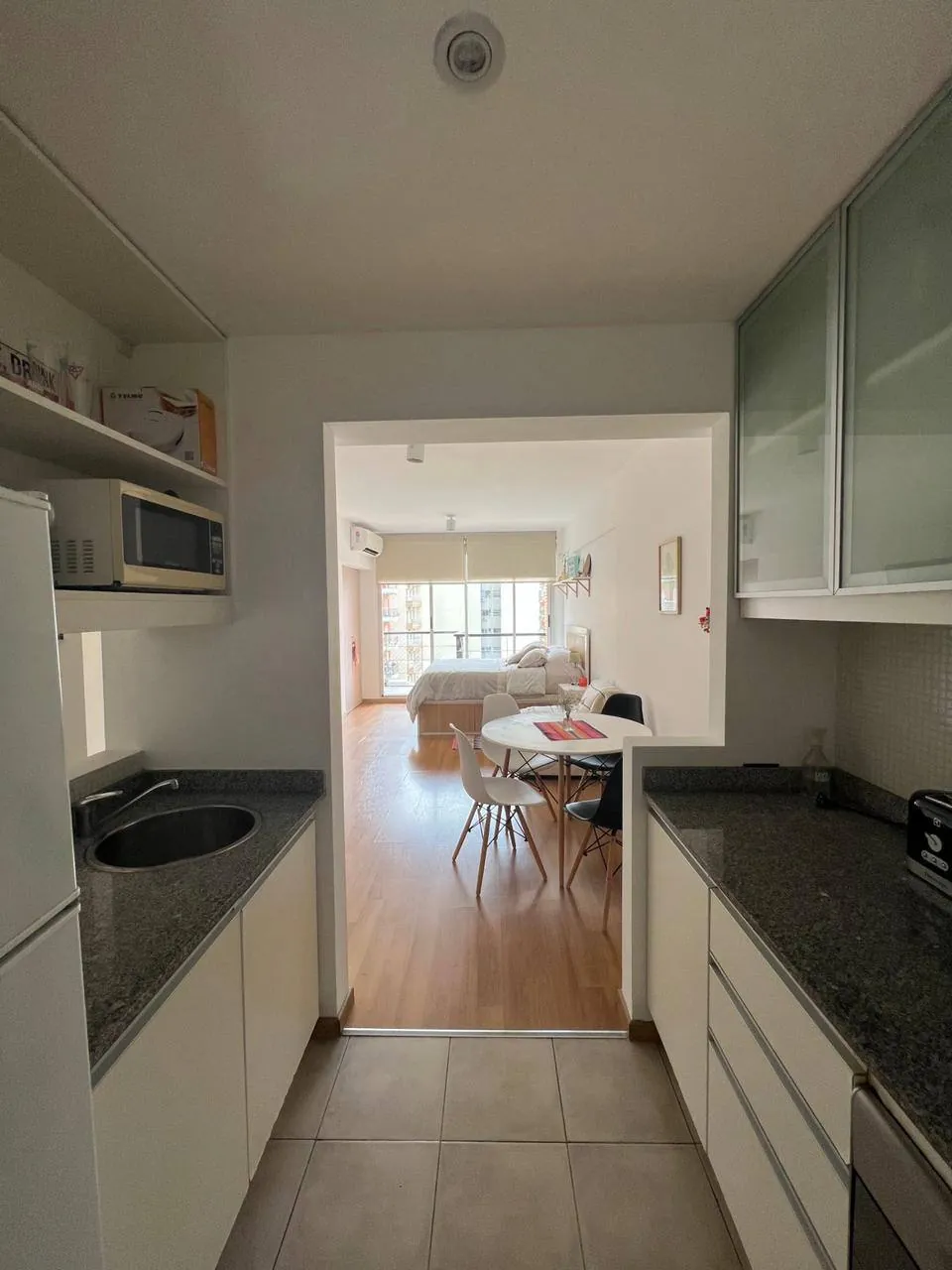 Аренда студии в Villa Urquiza от владельца 3