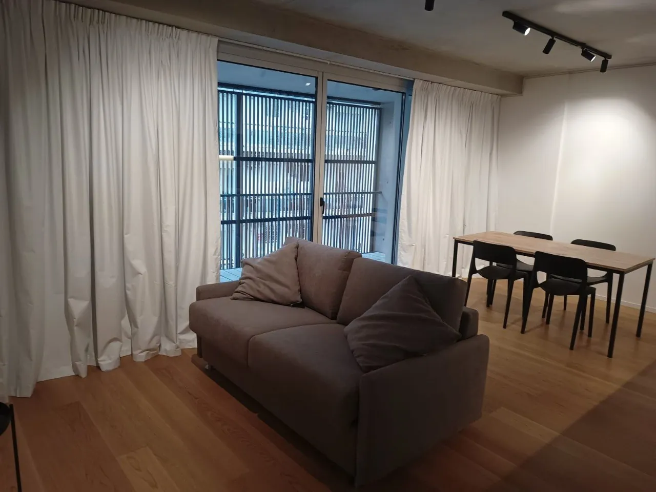 Аренда 2к в Torre Alley Recoleta 3