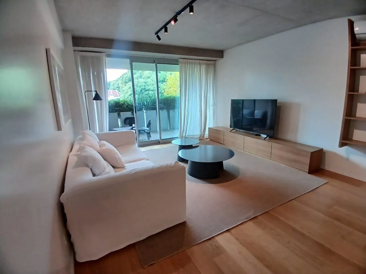 Аренда 3к в Torre Alley Recoleta 5 этаж 1