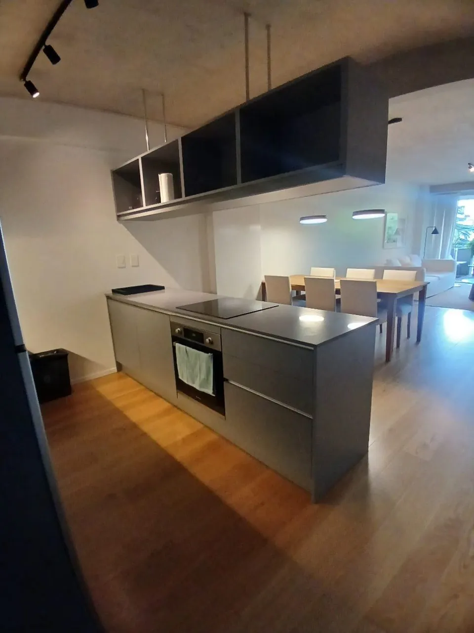 Аренда 3к в Torre Alley Recoleta 5 этаж 4