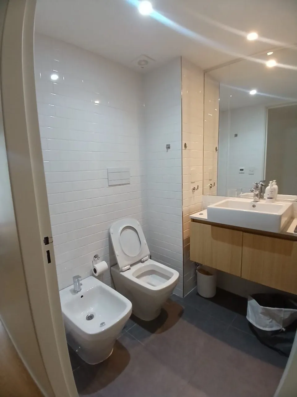 Аренда 3к в Torre Alley Recoleta 5 этаж 7