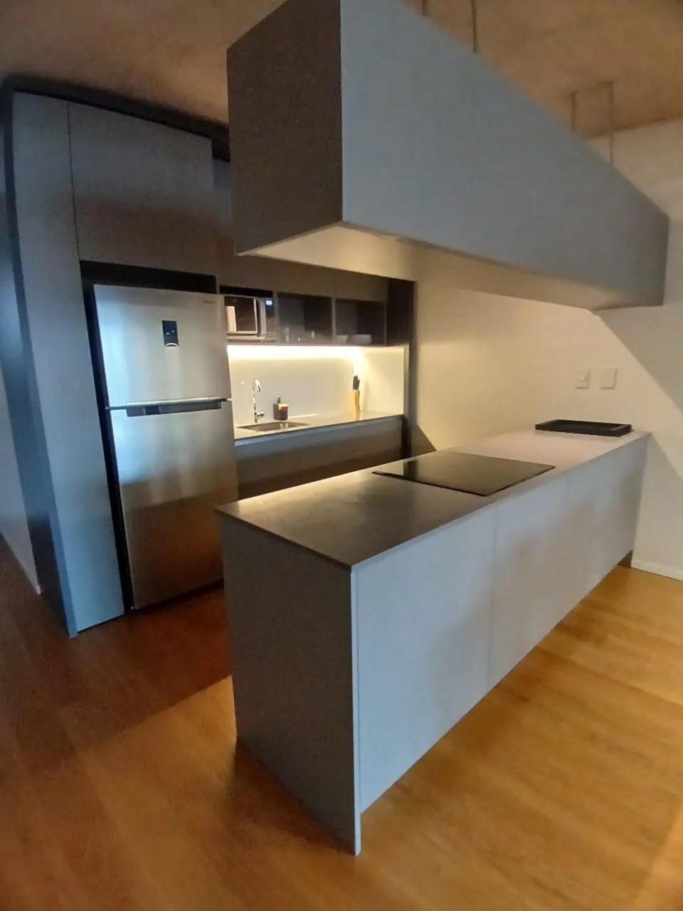 Аренда 3к в Torre Alley Recoleta 5 этаж 5