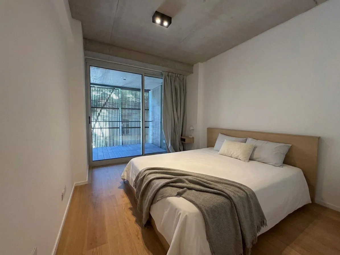 Аренда 3к в Torre Alley Recoleta 1 этаж 4