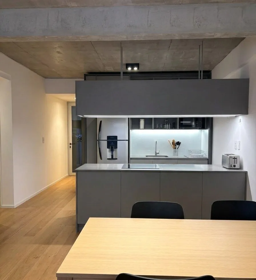 Аренда 3к в Torre Alley Recoleta 1 этаж 3
