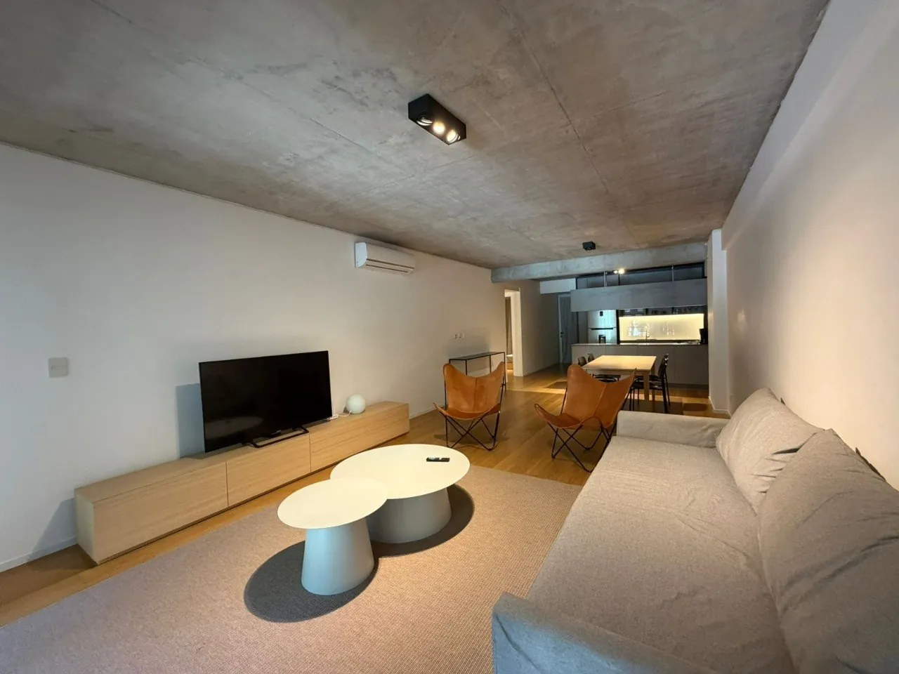 Аренда 3к в Torre Alley Recoleta 1 этаж 1