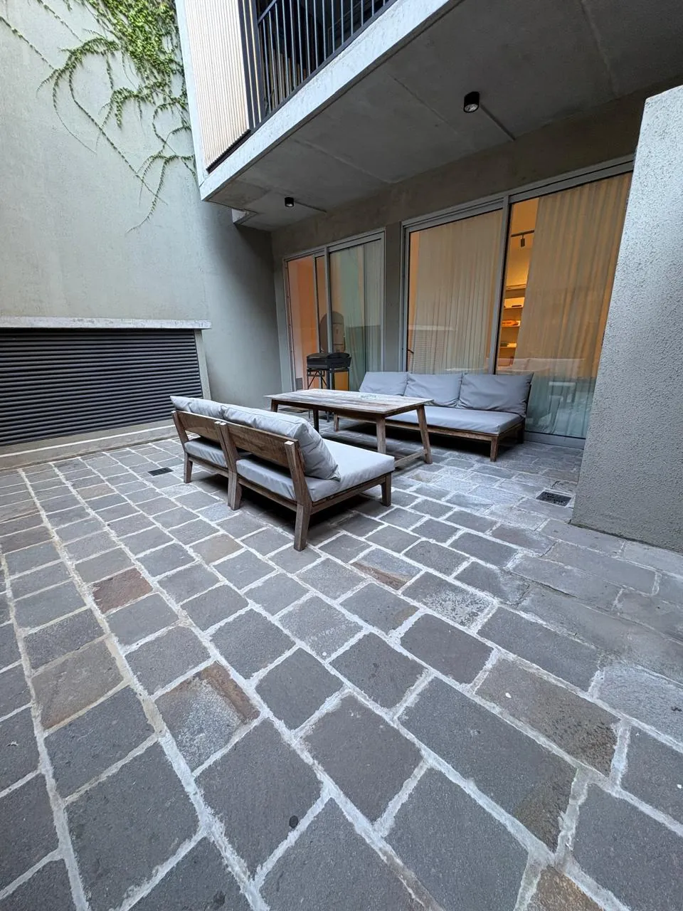 Аренда 2к 80м² с патио в Torre Alley 8