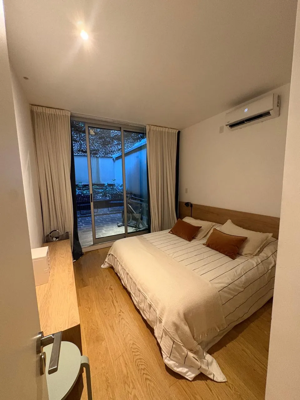 Аренда 2к 80м² с патио в Torre Alley 5