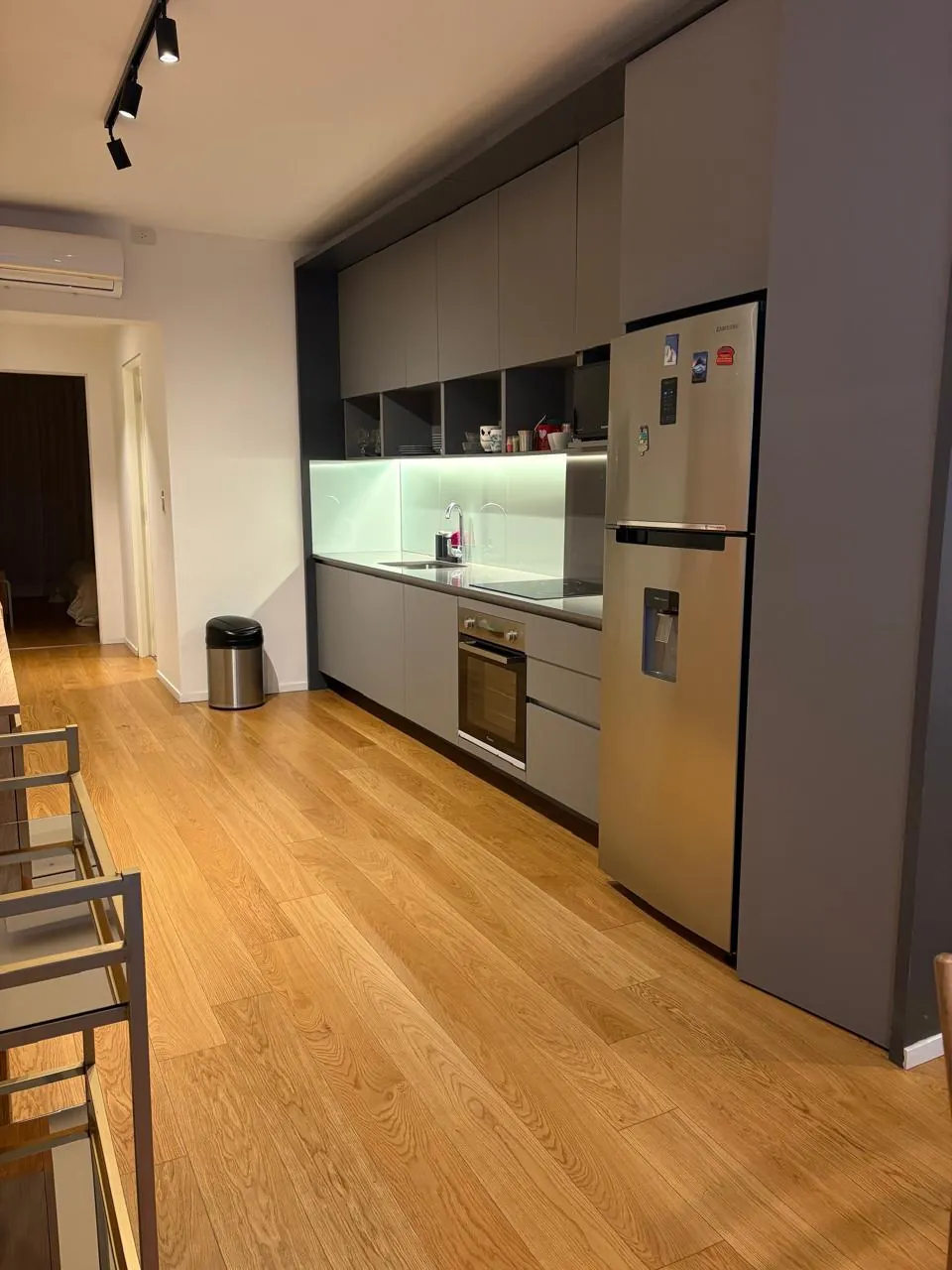 Аренда 2к 80м² с патио в Torre Alley 1