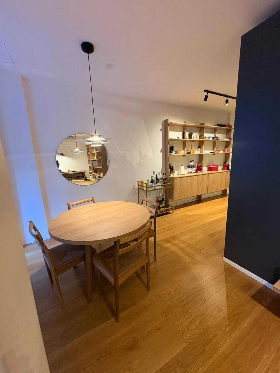 Аренда 2к 80м² с патио в Torre Alley 2