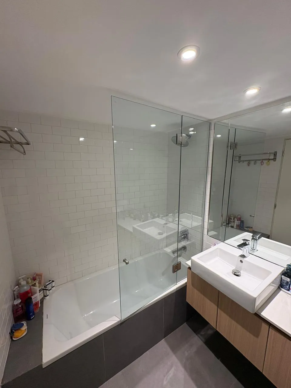 Аренда 2к 80м² с патио в Torre Alley 4