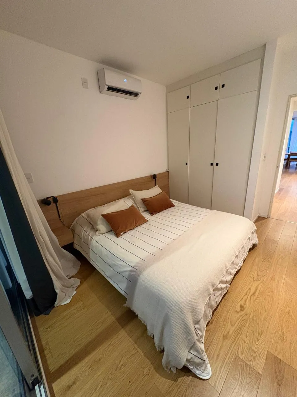 Аренда 2к 80м² с патио в Torre Alley 6