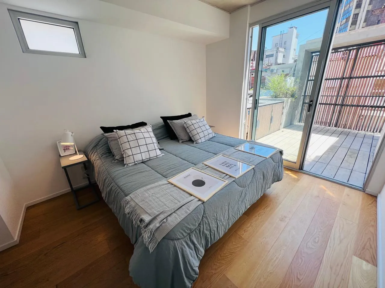 Аренда 2к с террасой в Torre Alley 5