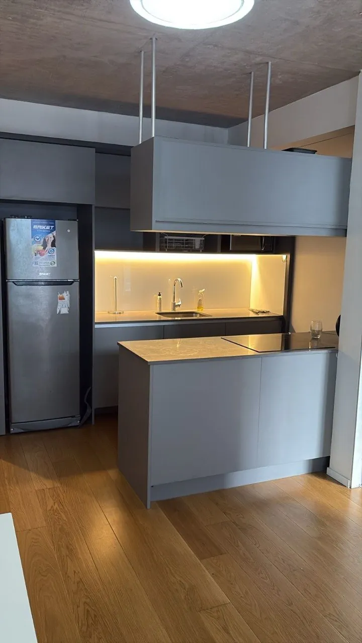 Аренда 2к с террасой в Torre Alley 4