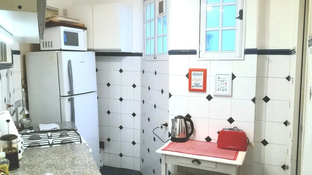 Аренда 3к в Recoleta Anchorena 3