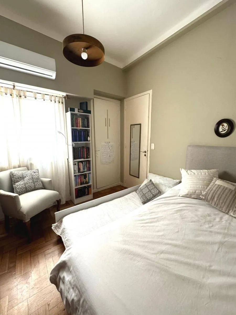 Аренда 3к в Recoleta Anchorena 9
