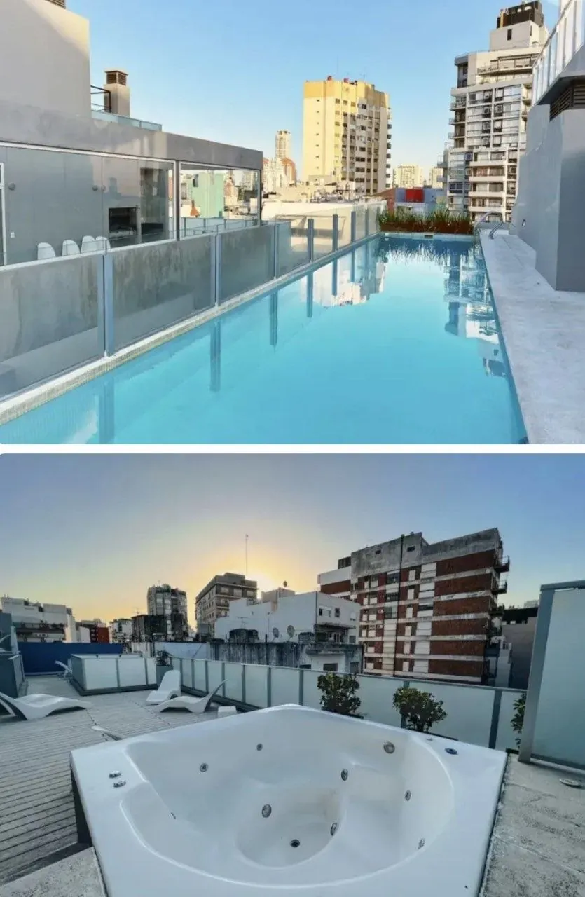 Аренда 3к Duplex в Palermo Hollywood 10