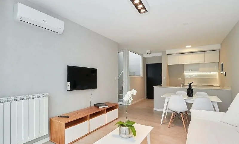 Аренда 2к Premium с террасой Belgrano 3