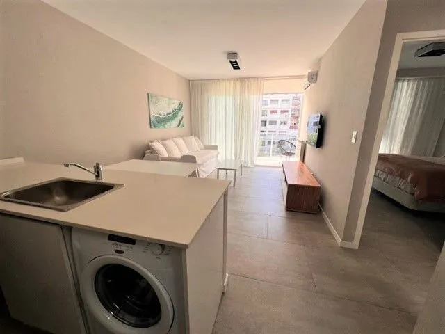 Аренда 2к Premium с террасой Belgrano 4