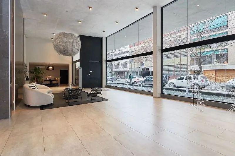 Аренда 2к Premium с террасой Belgrano 10