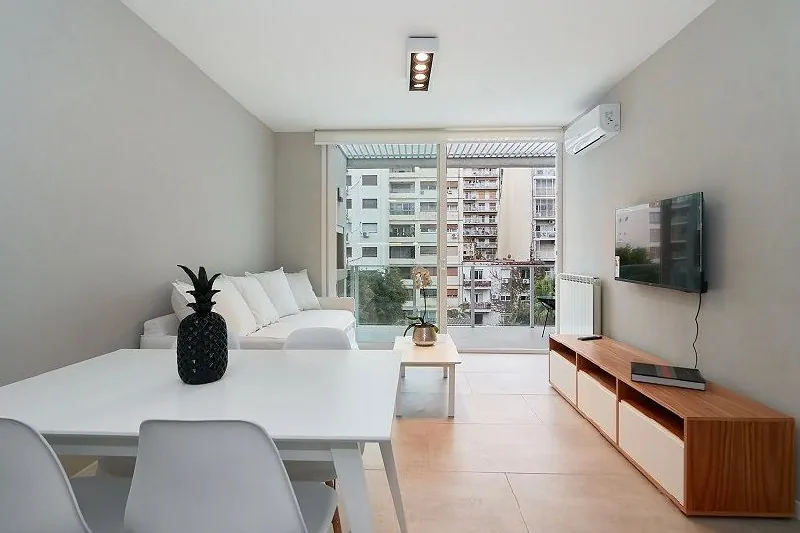 Аренда 2к Premium с террасой Belgrano 2