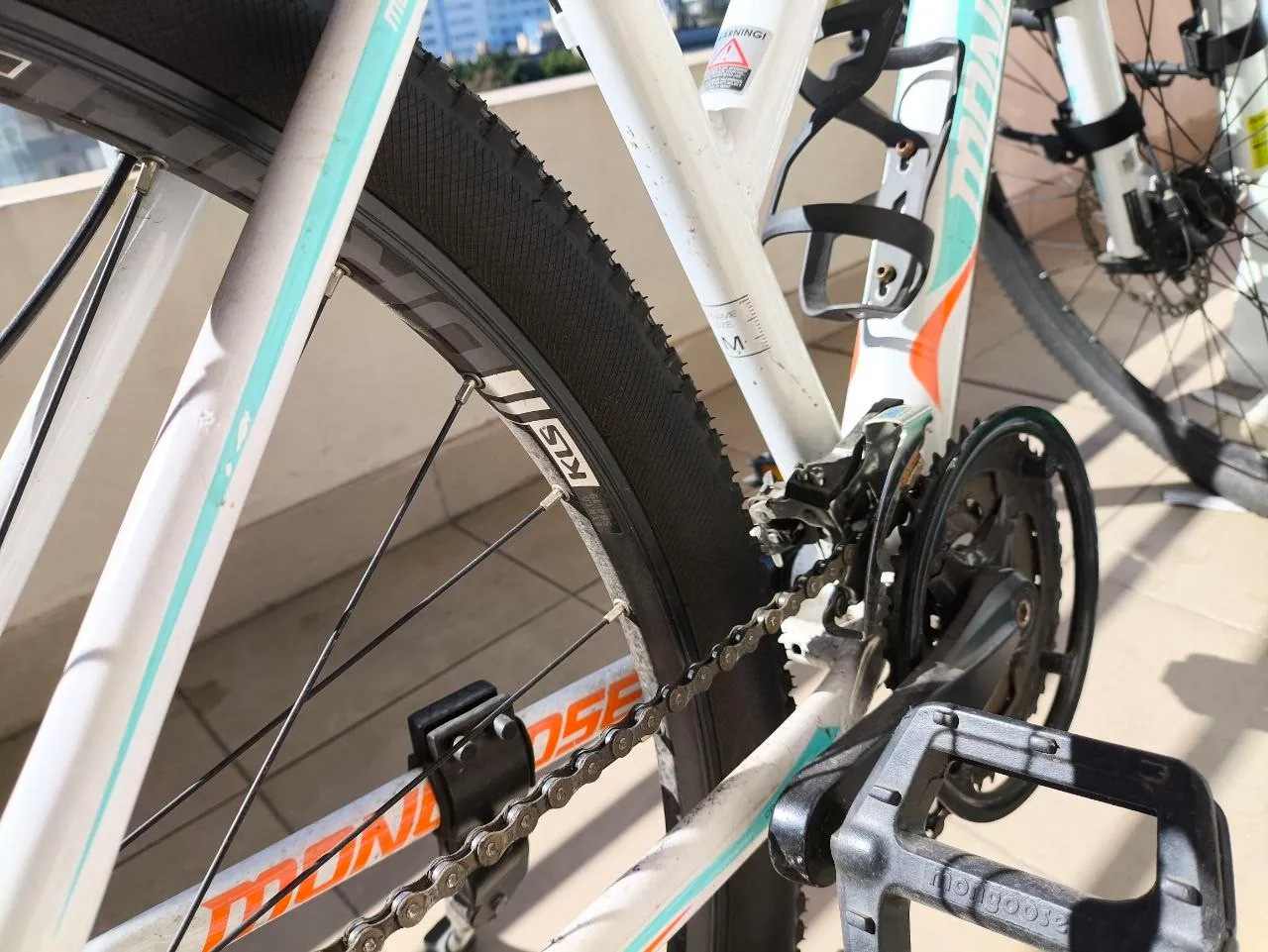 Велосипед Mongoose Montana W LE 2019 6