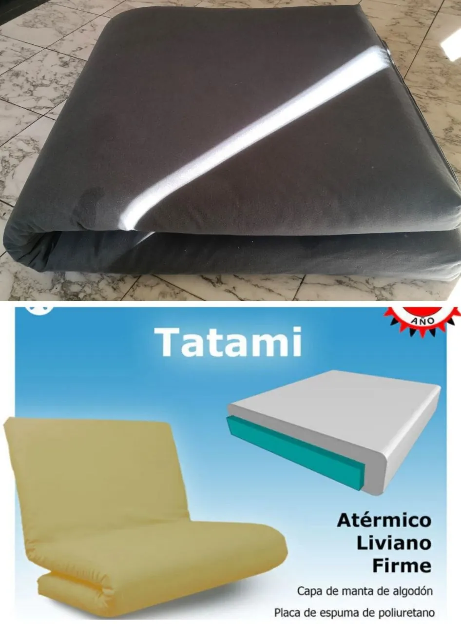 Японский футон Tatami одноместный 190х90 1