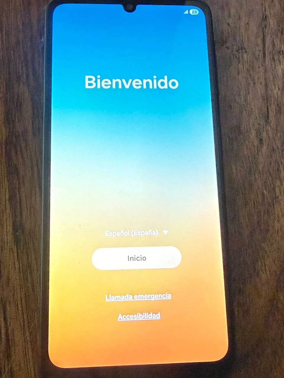 Samsung Galaxy A07 на гарантии Núñez 3
