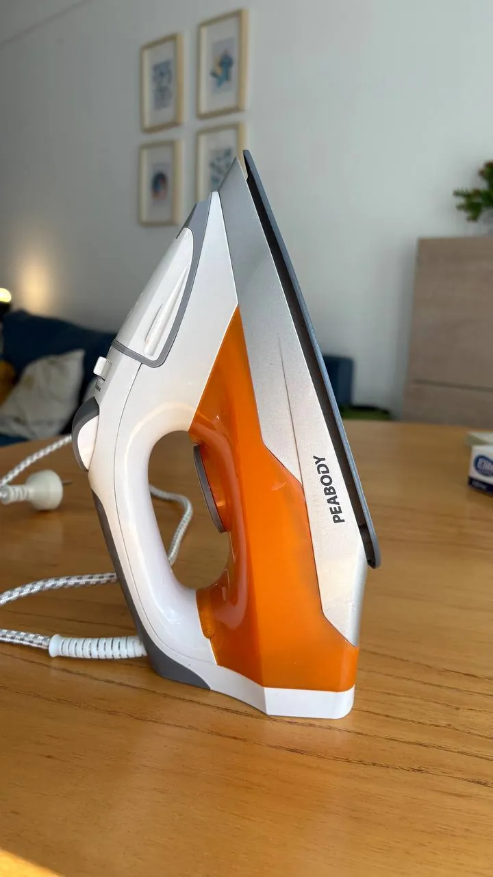 Утюг Peabody рабочий 1