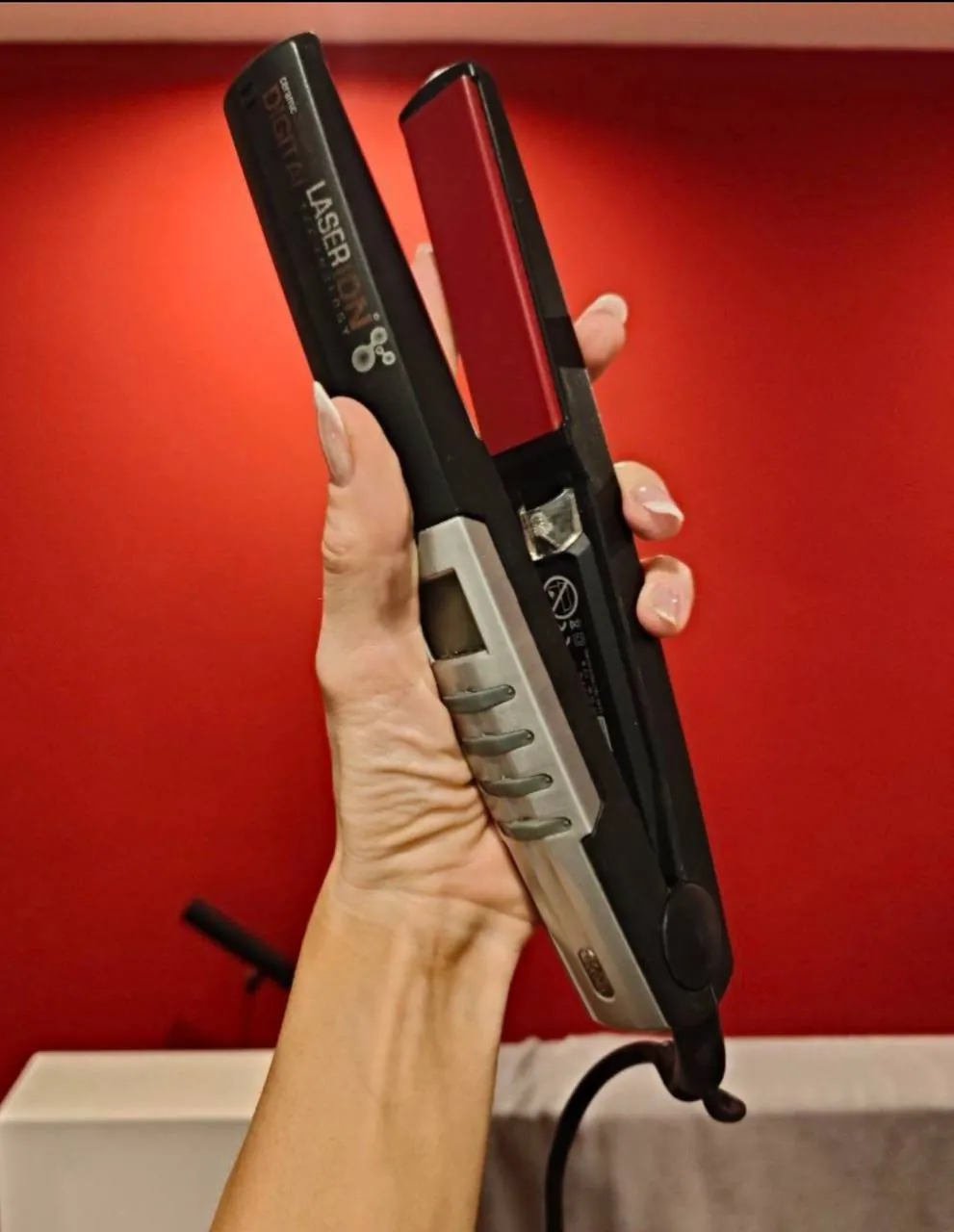 Утюжок для волос Ga.Ma CP1 Tourmaline 1